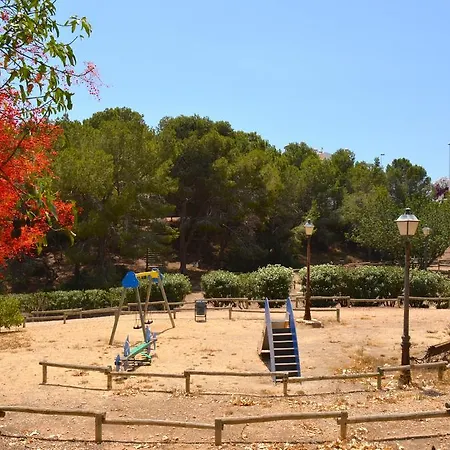 Colonial Golf Apartment Los Dolses