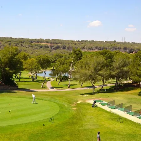 Appartement Colonial Golf *