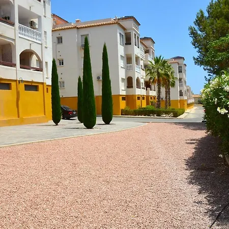 Colonial Golf Apartment Los Dolses